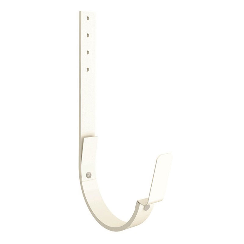 Lindab Antique White 70mm Flex-Fit Fascia Bracket K07 1