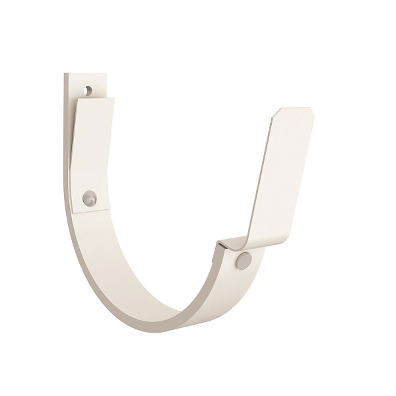 Lindab Antique White 70mm Flex-Fit Fascia Bracket K07 1