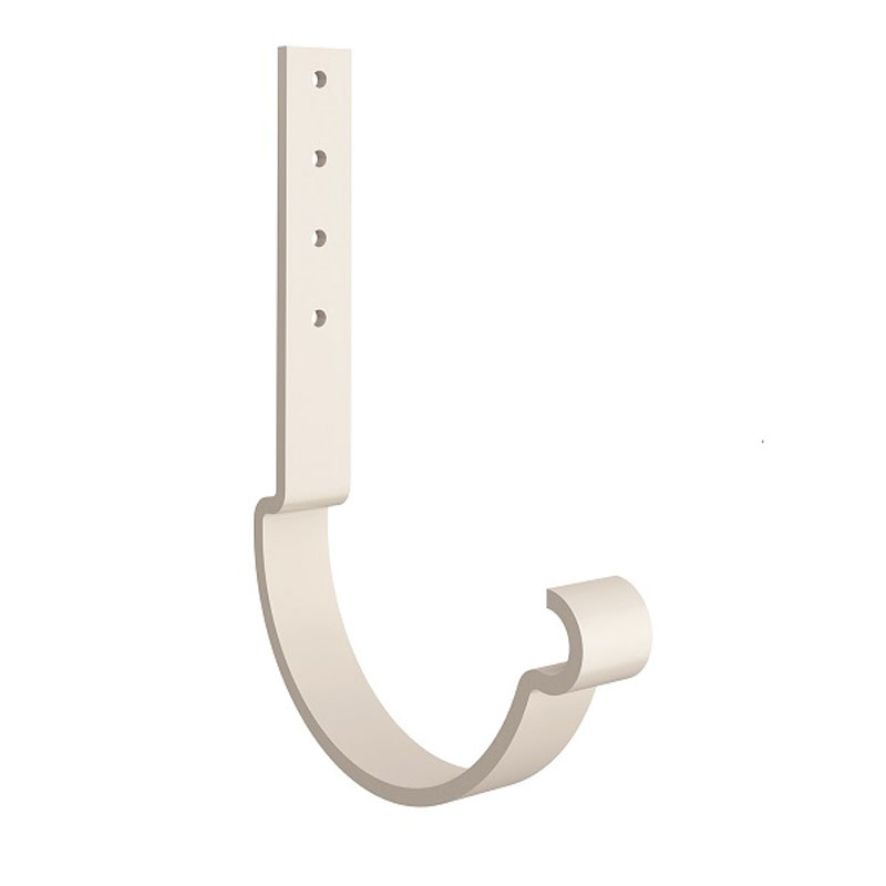 Lindab Antique White 200mm Rafter Bracket KFL 150mm