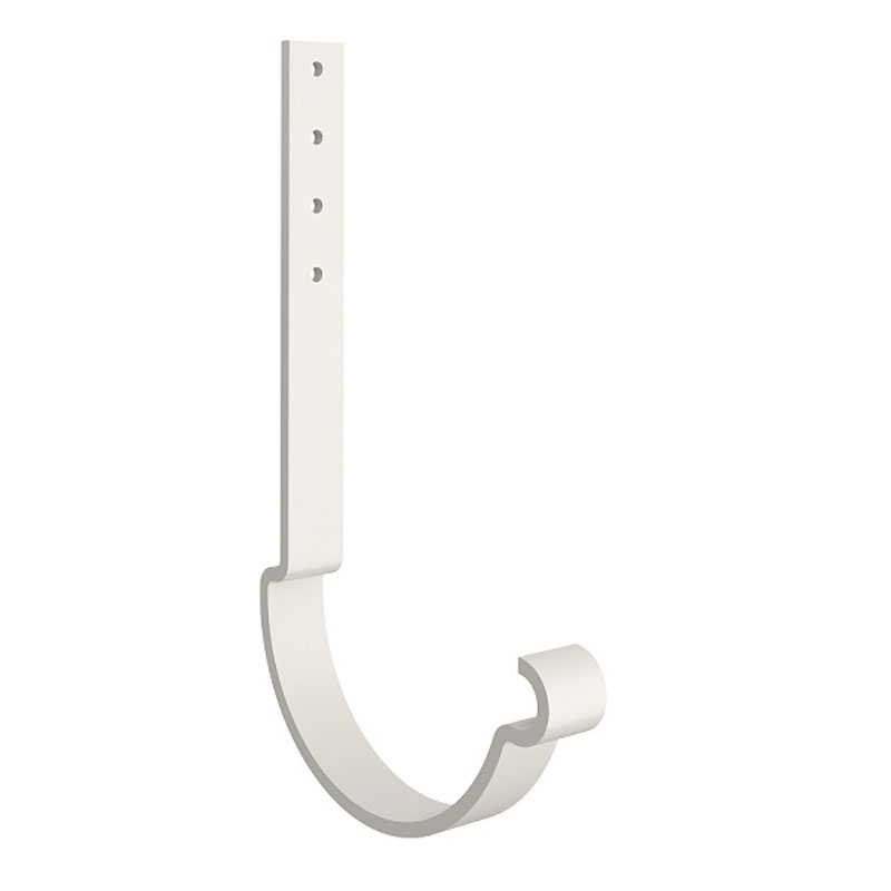 Lindab Antique White 200mm Rafter Bracket KFL 100mm