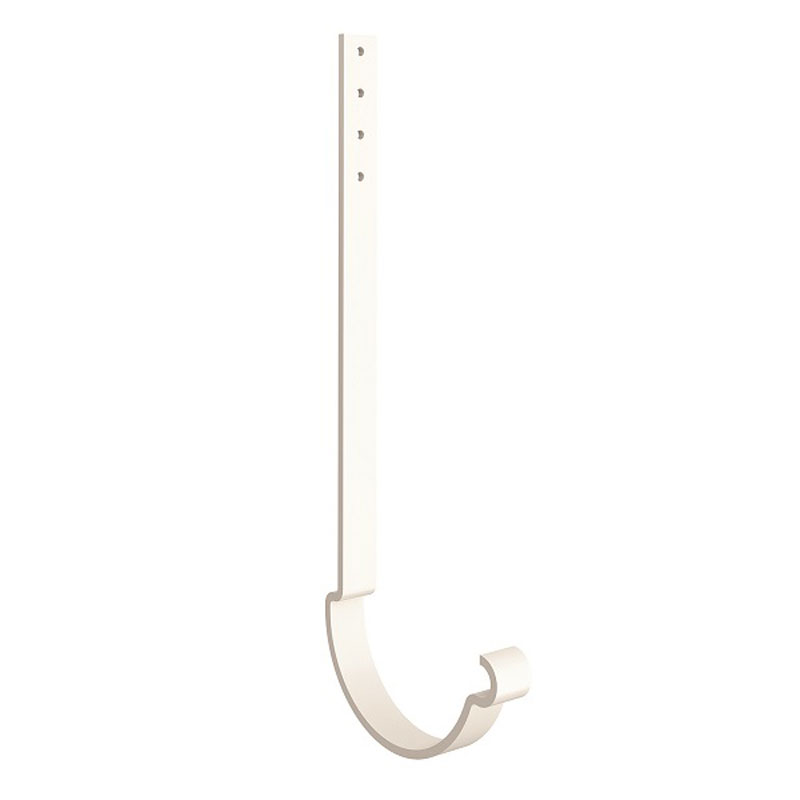 Lindab Antique White 350mm Rafter Bracket KFL35 125mm