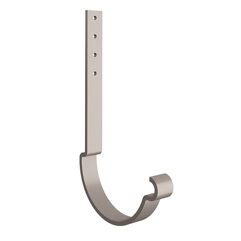 Lindab Anthracite Metallic 150mm Rafter Bracket KFM 150mm