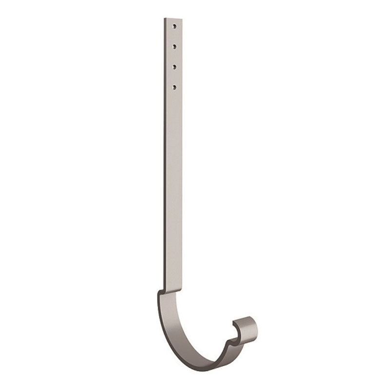 Lindab Anthracite Metallic 350mm Rafter Bracket KFL35 125mm
