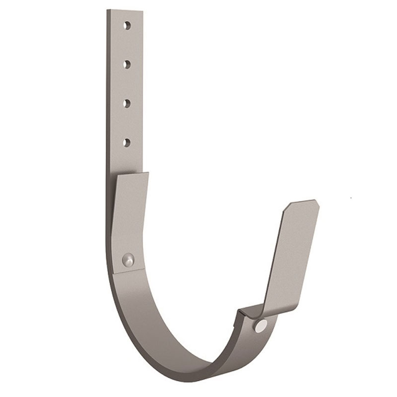 Lindab Anthracite Metallic 160mm Flexi-Fit Rafter Bracket K16