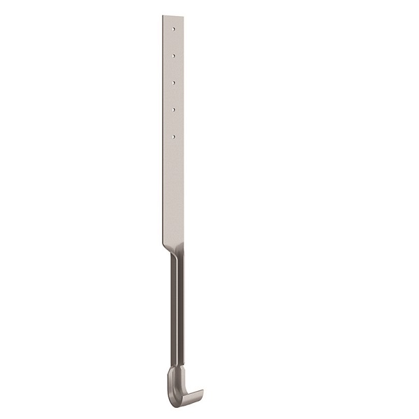 Lindab Anthracite Metallic Stay Strap Stag