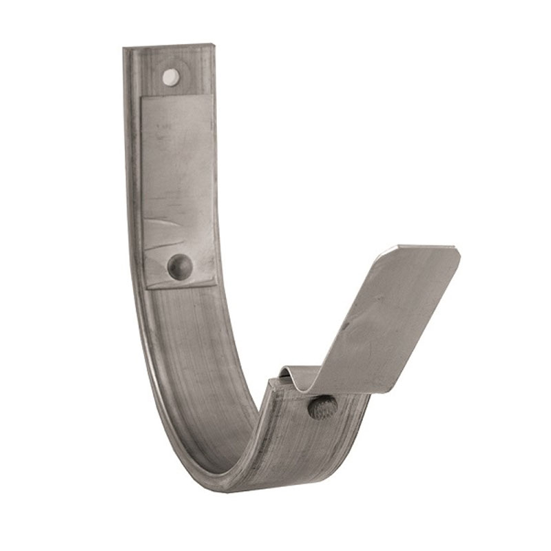 Lindab Majestic Galvanised 70mm Flex-Fit Fascia Bracket Ko7100