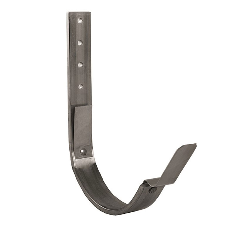 Lindab Majestic Galvanised 210mm Flex-Fit Rafter Bracket K2115