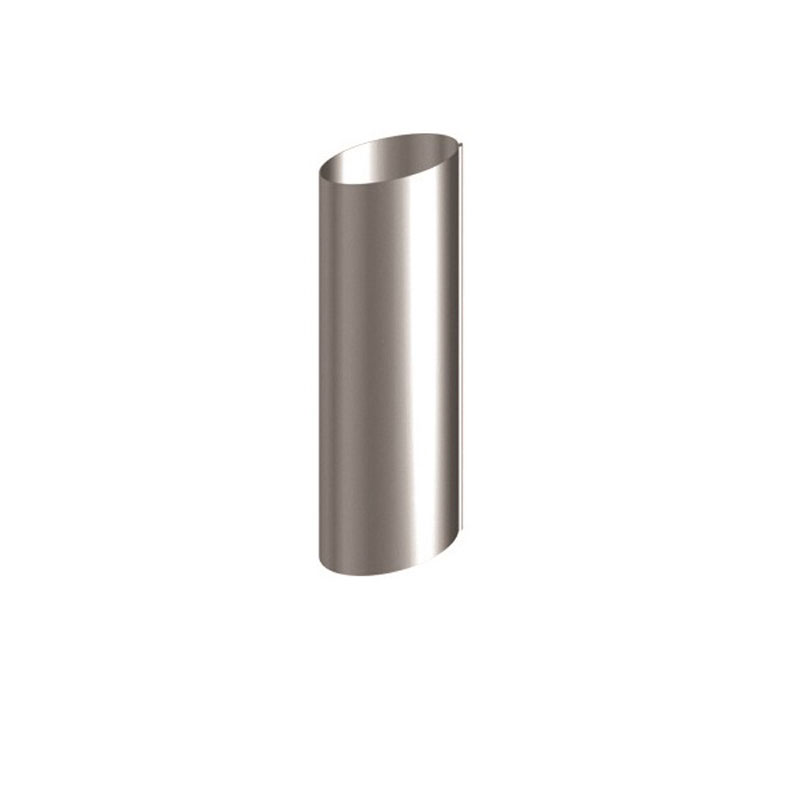 Lindab Majestic Galvanised Sliding Pipe 75mm