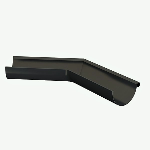 Lindab Anthracite 7016  Ext. Gutter Angle 135 RVY 100