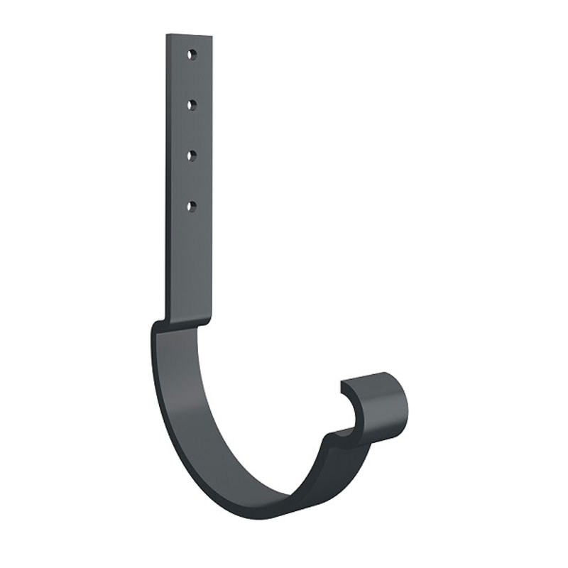 Lindab Anthracite 7016  150mm Rafter Bracket KFM 150mm