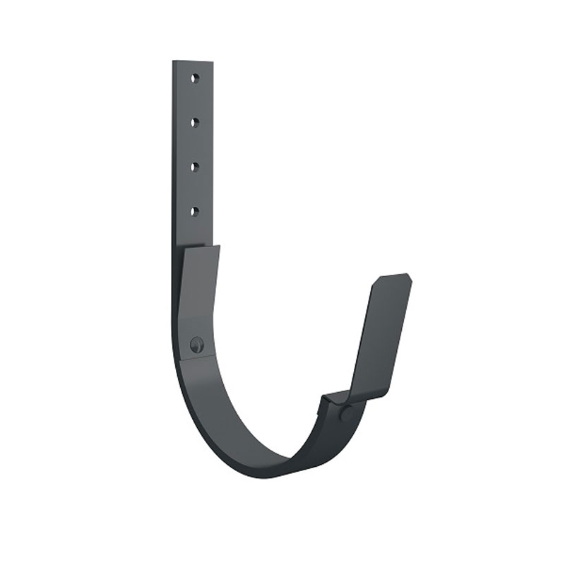 Lindab Anthracite 7016  160mm Flexi-Fit Rafter Bracket