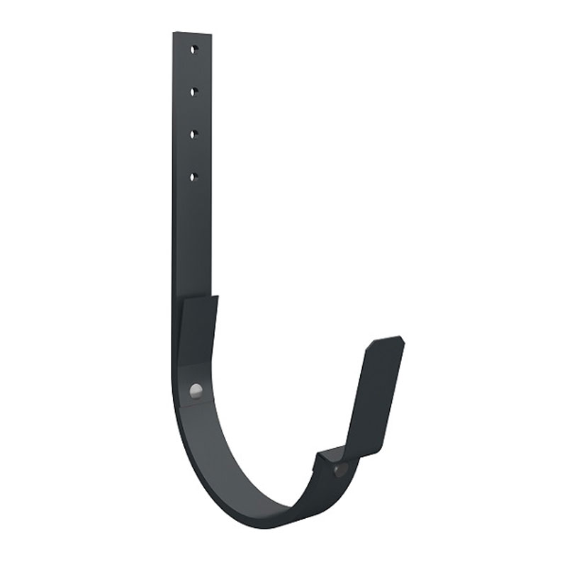 Lindab Anthracite 7016  210mm Flexi-Fit Rafter Bracket