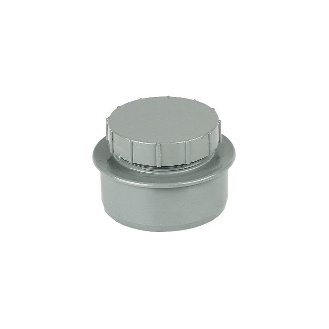 Screwed Access Cap  Sp292 Gr