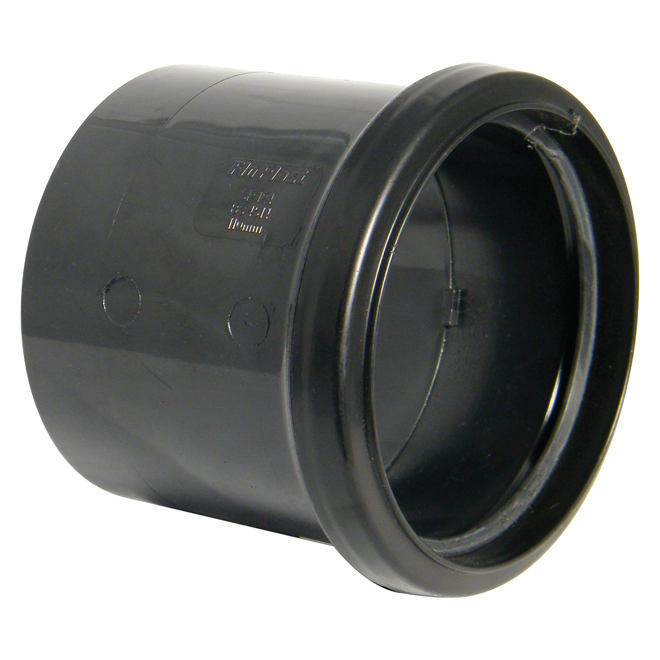 S/S Coupling Sp124 Blk