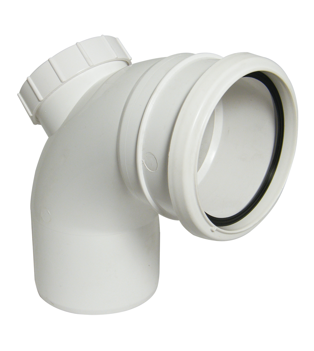 92.5 Access Bend Sp169 White