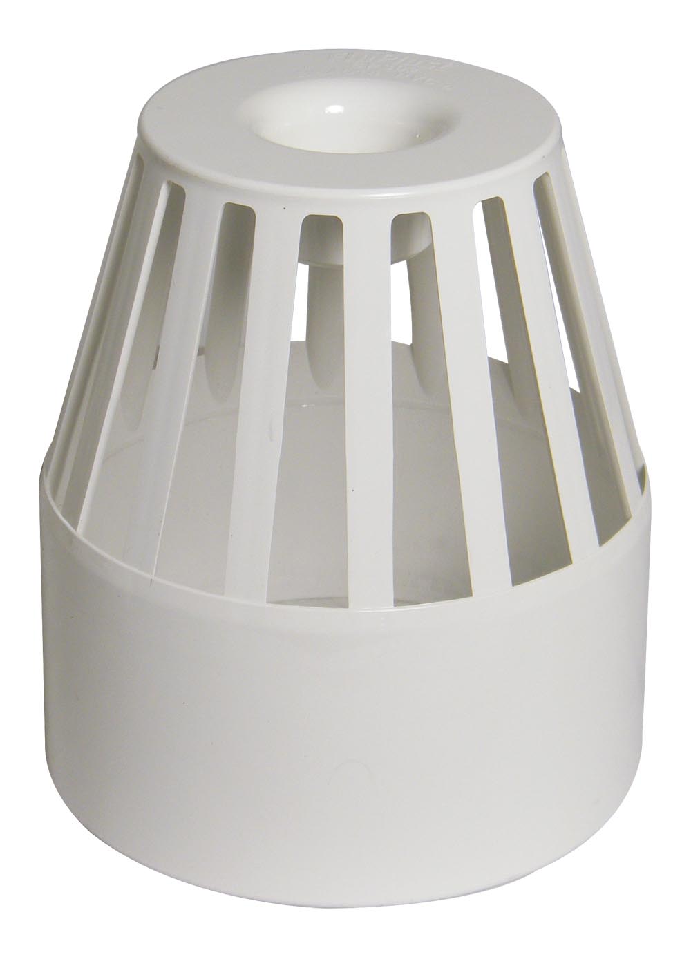 Vent Terminal Sp302 White