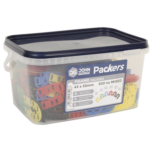 Horseshoe Packers (Tub 300)