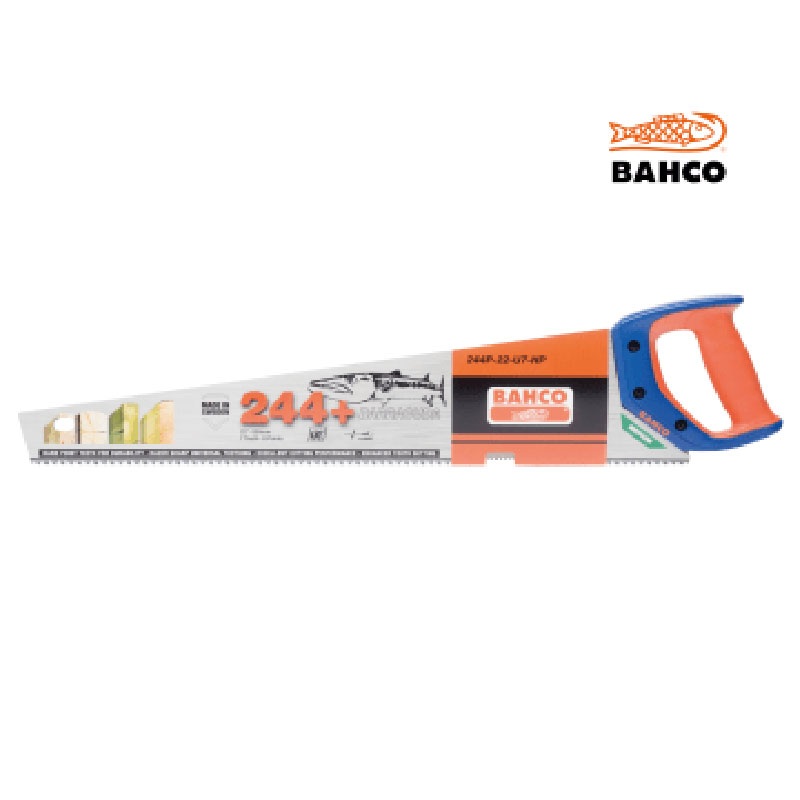 Bahco Barracuda 244+ Hand Saw