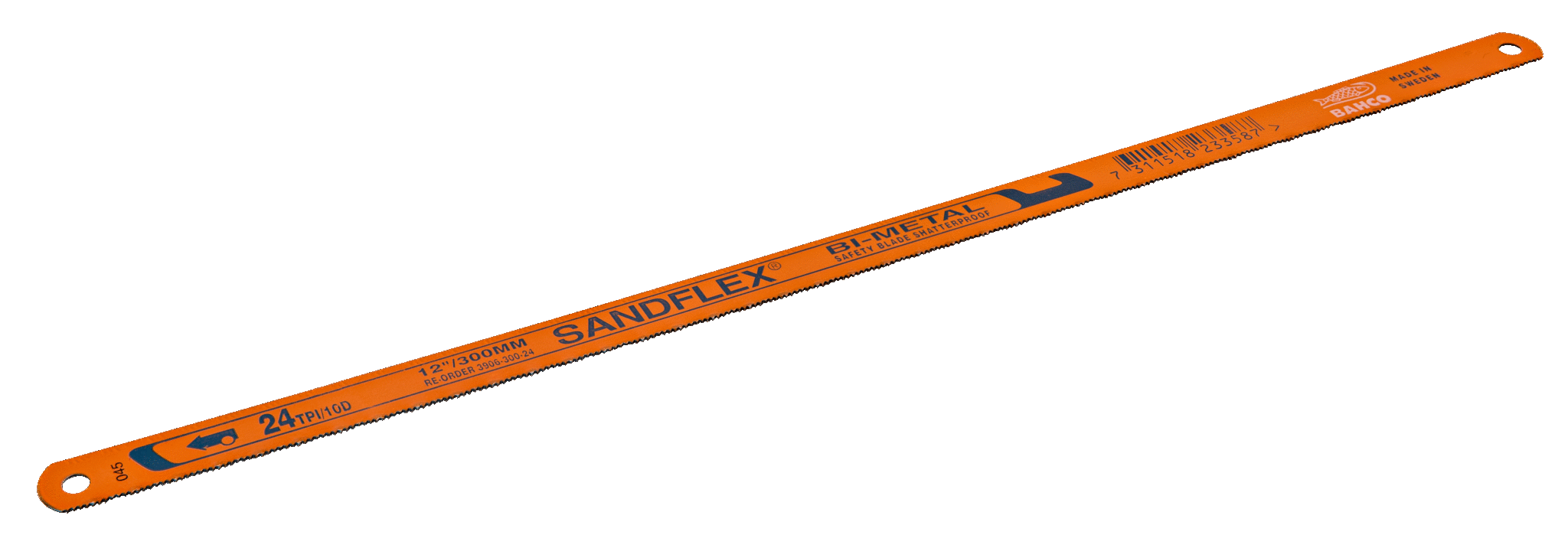 Bahco hacksaw blades deals