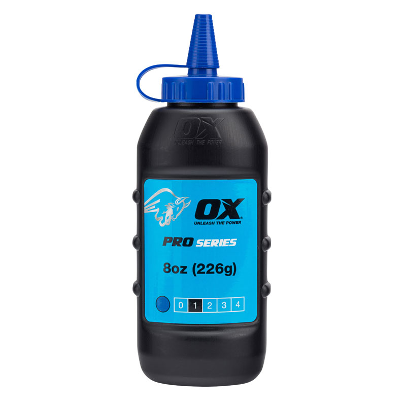 Ox Powder Chalk Blue 226G