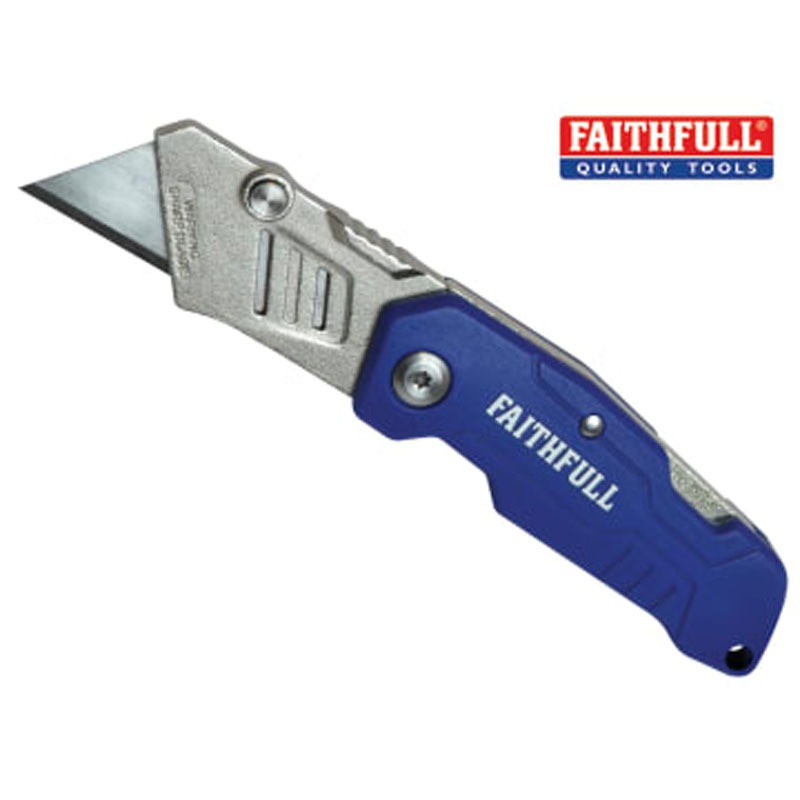 Faithfull Lock Back Knife