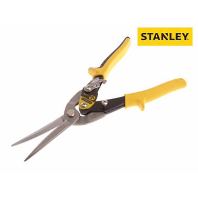 Stanley Long Aviation Snips