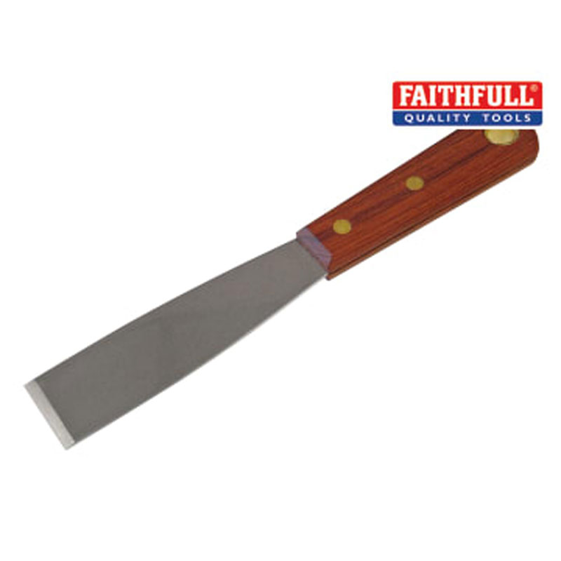 Faithfull Heavy Duty Window Knife 32mm