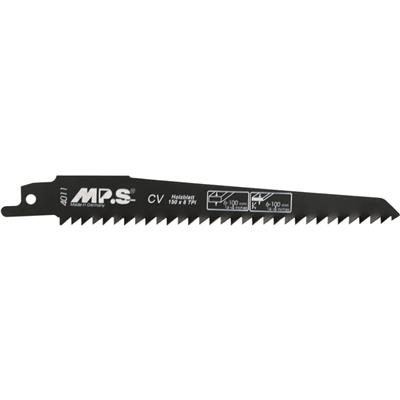 S644D - Mps Recip Sabre Blade 150mm Pk5