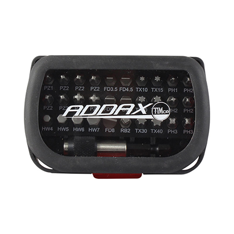 Addax 31 Piece Bit Set