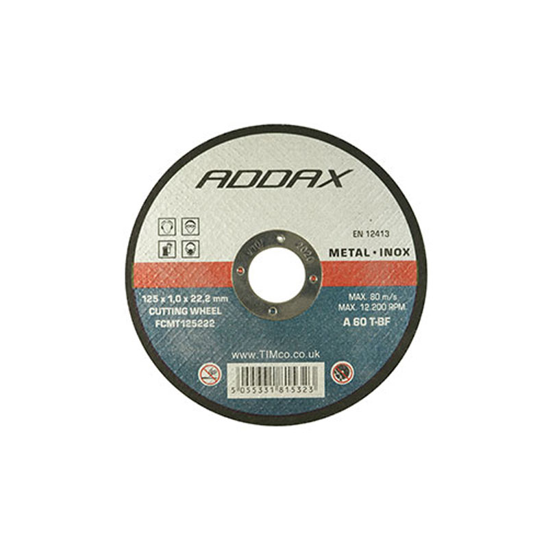 Metal Cutting Disk 230 x 22.2mm