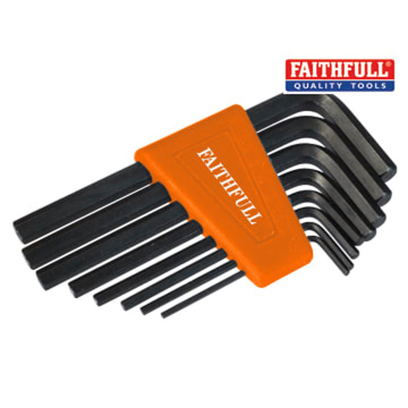 Hex Key Set (Metric)