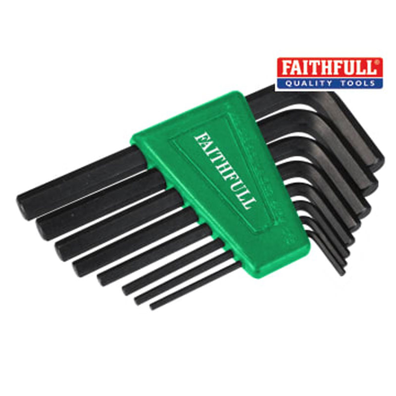 Hex Key Set (Imp)