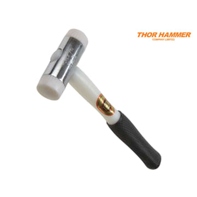 Thor Hammer (Nylon Head) (White)