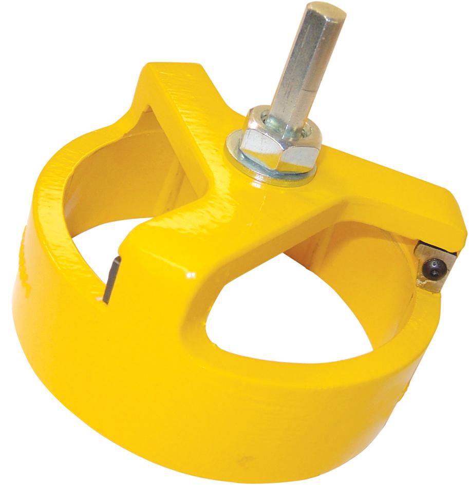 110mm Pipe Chamfer Tool