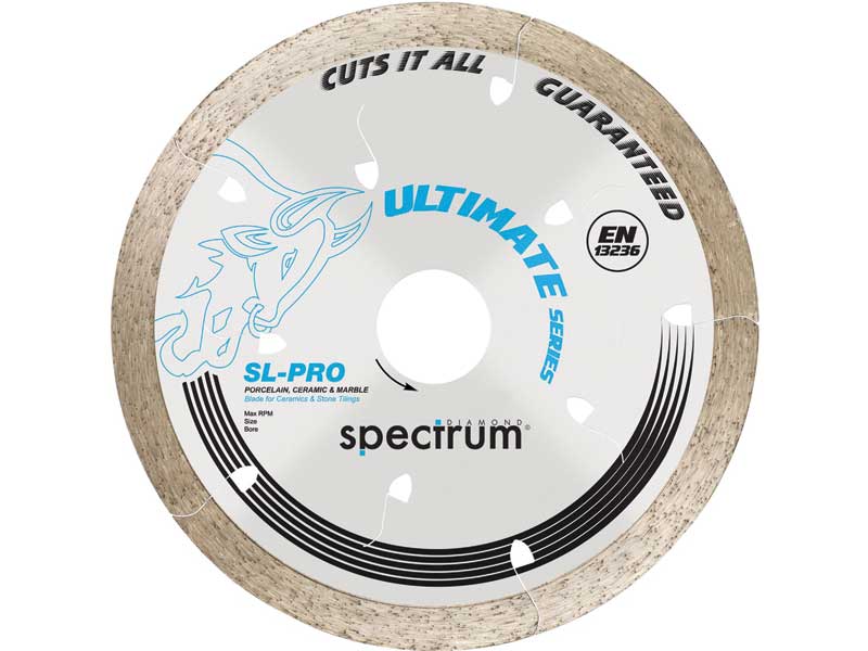 Spectrum Tile Blade D=115 B=22