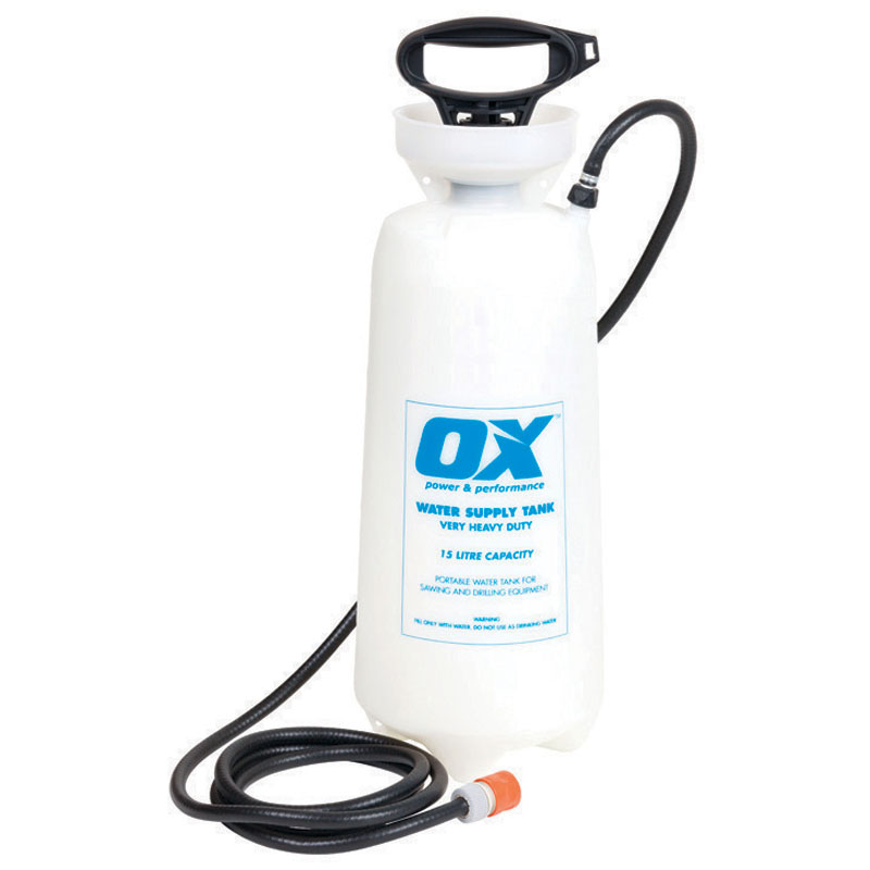 Ox 15L Heavy Duty Water Bottle