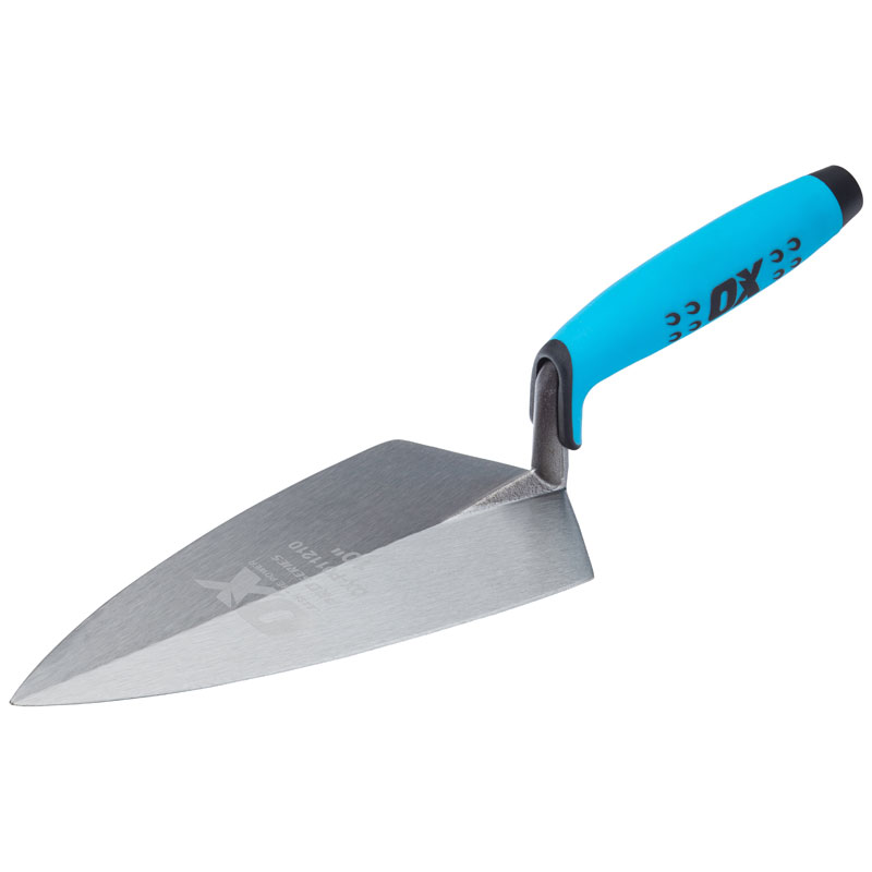 Ox Brick Trowel Philadelphia Pattern - 10"