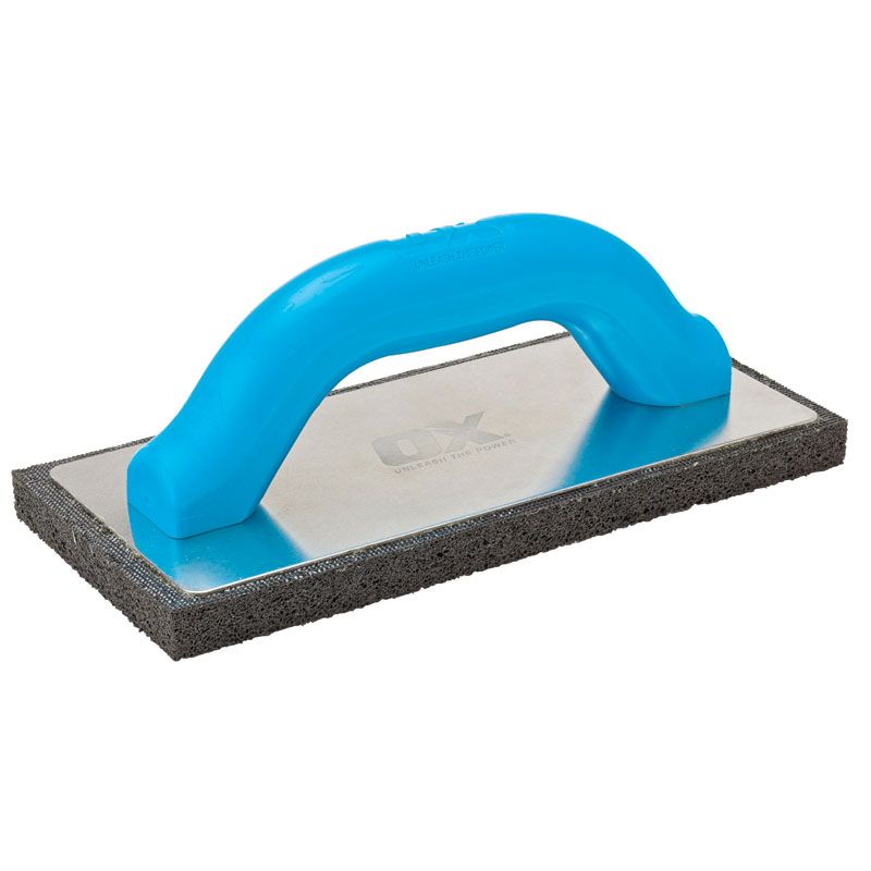 Ox Pro Sponge Rubber Float - Fine