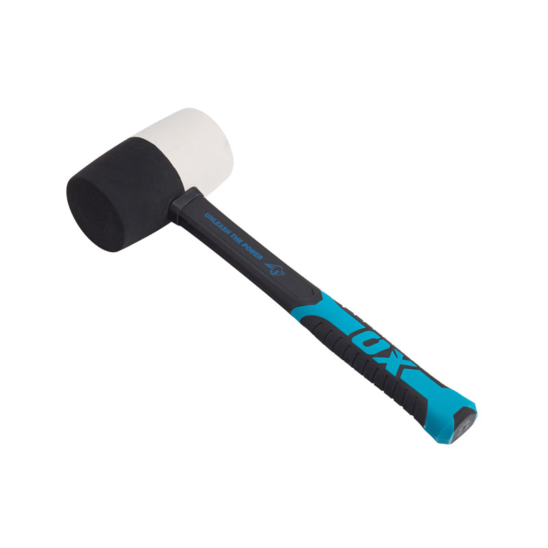 Ox Combination Rubber Mallet - 24Oz