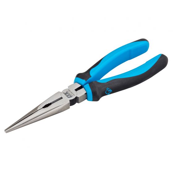 Ox Pro Long Nose Pliers 200mm / 8"