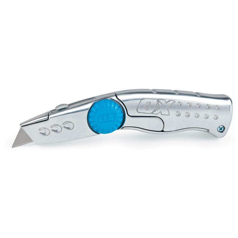 Ox Pro Heavy Duty Retractable Knife