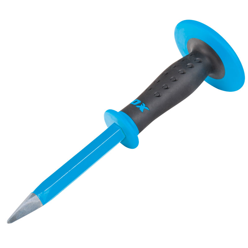 Ox Pro Concrete Chisel 3/4" x 12"