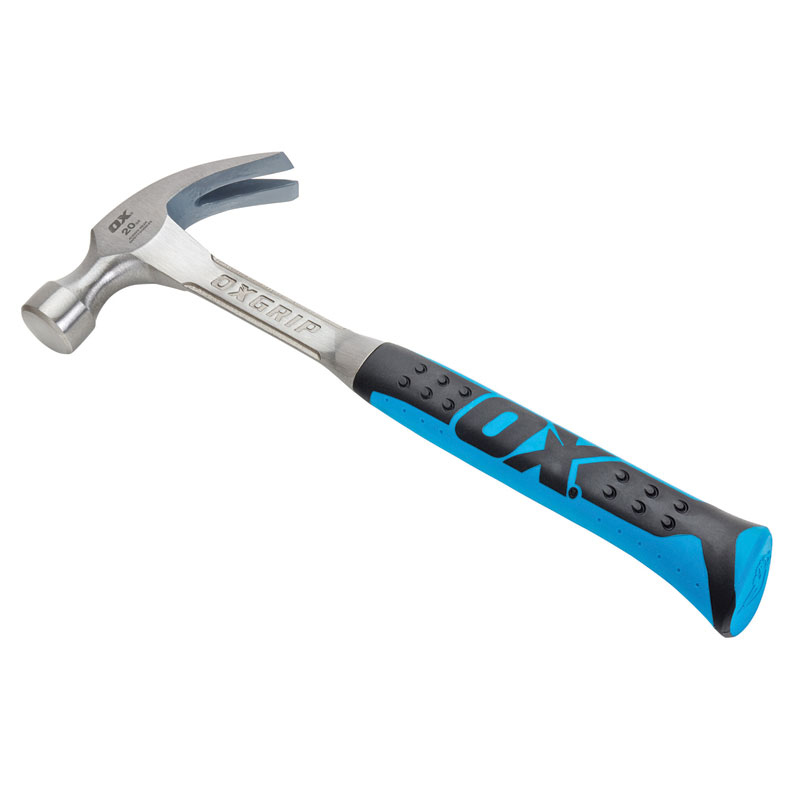 Ox Pro Claw Hammer 20Oz