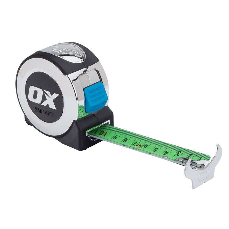 Ox Pro Tape Measure 5M