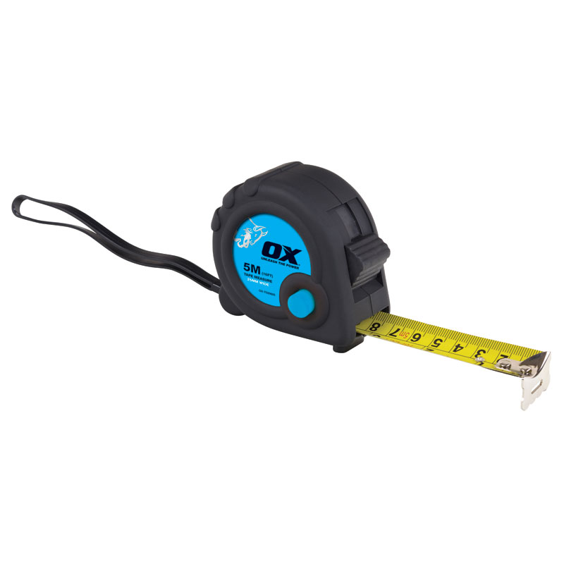 Ox 5m Trade Tape Measure