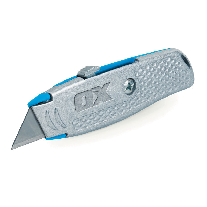 Ox Trade Retractable Knife