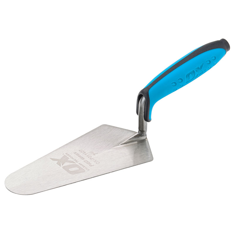 Ox Pro Gauging Trowel 7" / 180mm