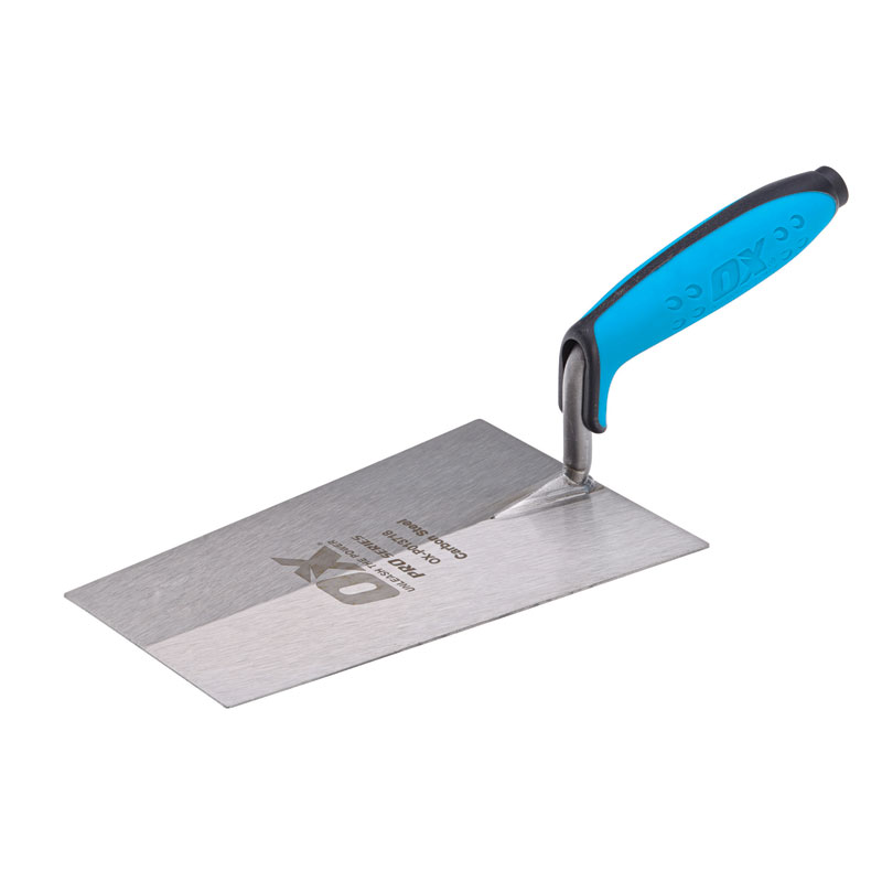 Ox Pro Bucket Trowel 7" / 180