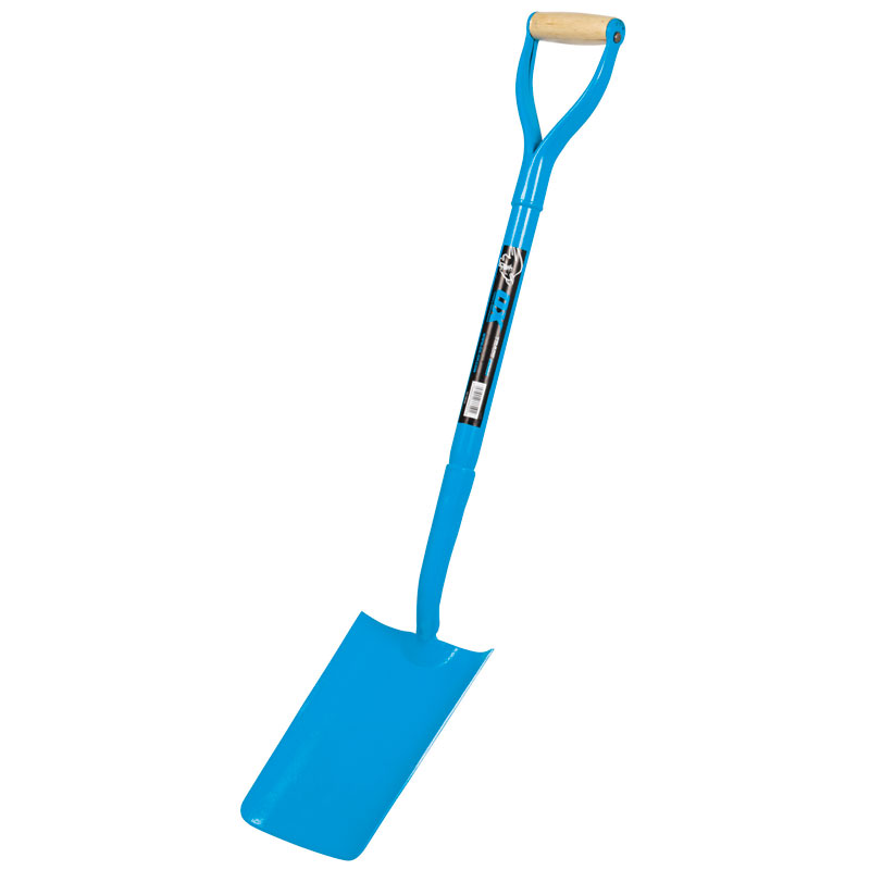Ox Trade Solid Forged Trenching Shovel