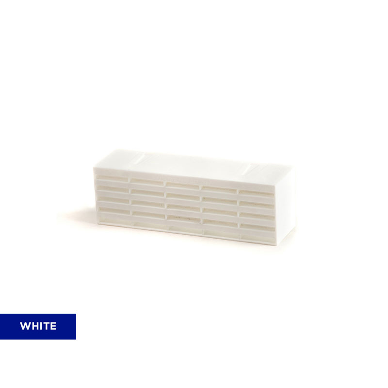 White Airbrick 215x69x60 mm